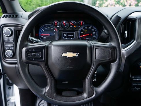 Used 2021 Chevrolet Silverado 1500 W/T w/ WT Value Package image 19