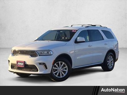 Used 2022 Dodge Durango SXT
