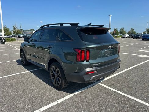 Certified 2023 Kia Sorento X-Line EX AWD/4WD image 10