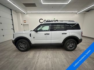 New 2026 Ford Bronco Sport Big Bend w/ Convenience Package AWD/4WD video 2