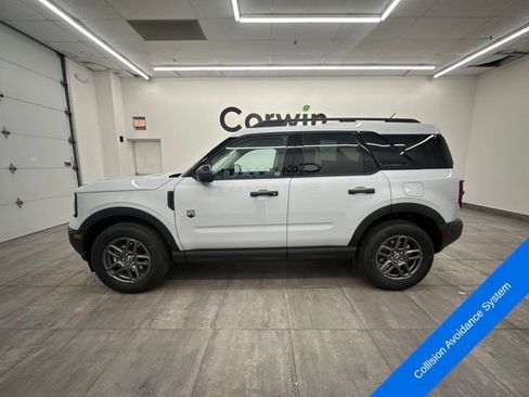 New 2026 Ford Bronco Sport Big Bend w/ Convenience Package AWD/4WD image 2