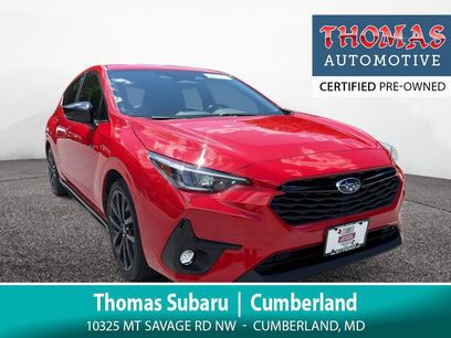 Used 2026 Subaru Impreza RS