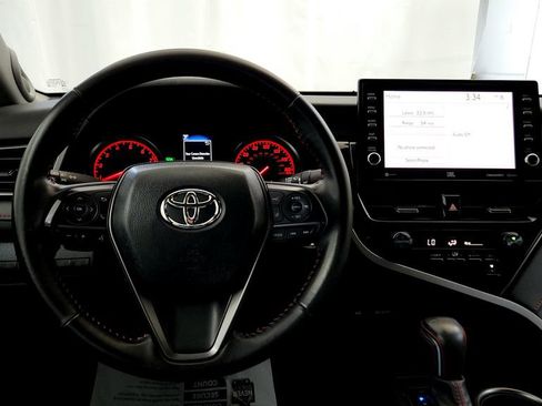 Used 2023 Toyota Camry TRD w/ TRD Package w/JBL Audio FWD image 27