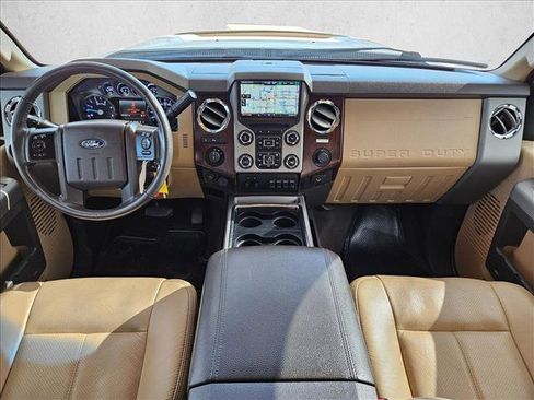 Used 2016 Ford F250 Lariat w/ Lariat Ultimate Package image 20