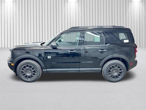 New 2026 Ford Bronco Sport Big Bend AWD/4WD image 8