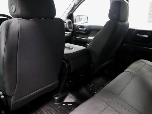 Used 2019 Chevrolet Silverado 1500 W/T w/ WT Appearance Package image 20