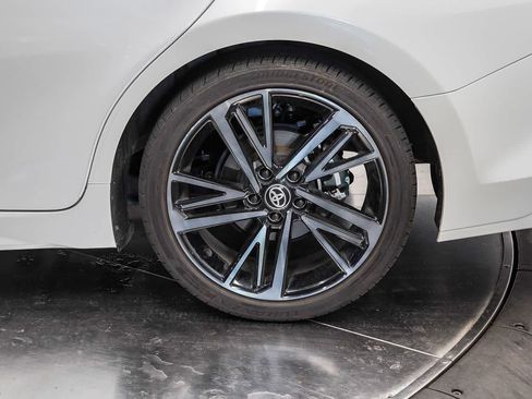 Used 2025 Toyota Camry XSE w/ Premium Plus Package FWD image 10