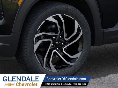 New 2026 Chevrolet TrailBlazer RS w/ Driver Confidence Package FWD image 9