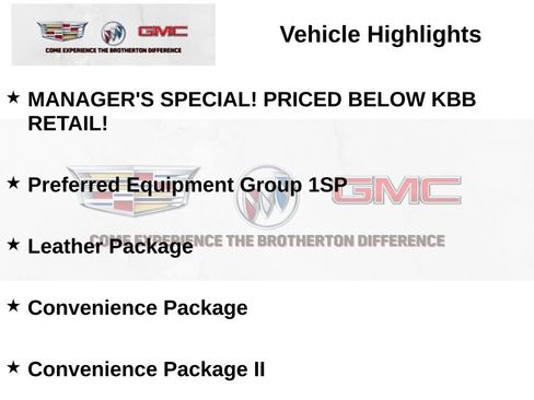 Used 2024 Chevrolet Silverado 1500 RST w/ Convenience Package II image 5