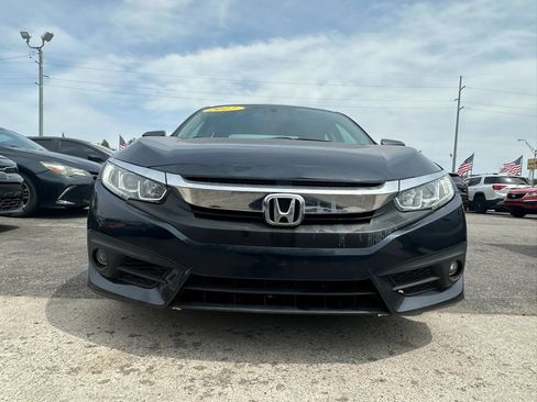 Used 2017 Honda Civic LX image 12