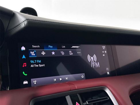 Certified 2025 Porsche Taycan AWD/4WD image 21