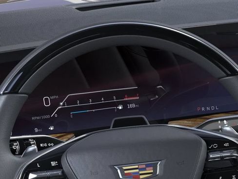 New 2026 Cadillac Escalade ESV Platinum Sport w/ LPO, ONYX Package AWD/4WD image 18