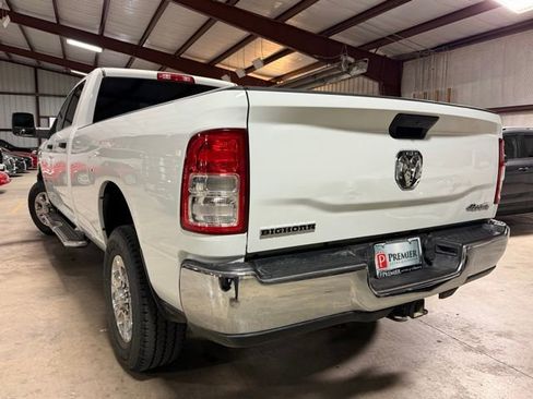 Used 2024 RAM 3500 Big Horn AWD/4WD image 7