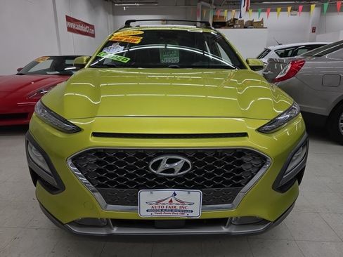 Used 2020 Hyundai Kona Ultimate AWD/4WD image 2