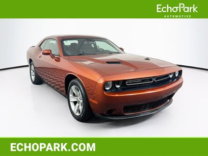 Used 2021 Dodge Challenger SXT