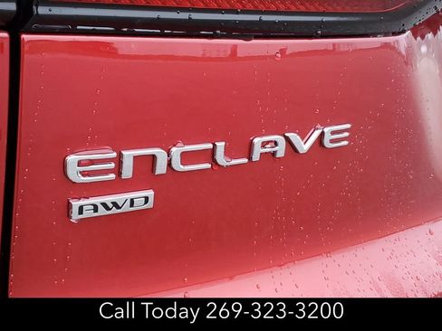 New 2026 Buick Enclave Sport Touring w/ Power Package image 27
