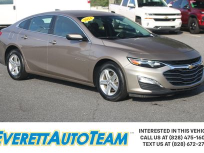 Used 2024 Chevrolet Malibu LT