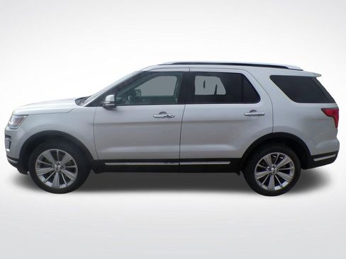 Used 2019 Ford Explorer Limited AWD/4WD image 2