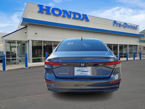 Used 2025 Honda Accord LX image 5