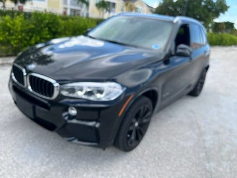 Used 2017 BMW X5 xDrive35i AWD/4WD image 1