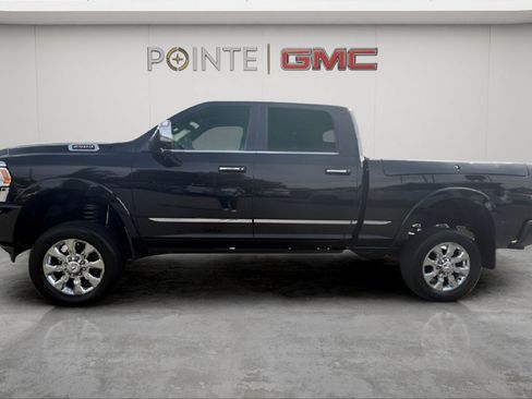 Used 2019 RAM 2500 Limited AWD/4WD image 11