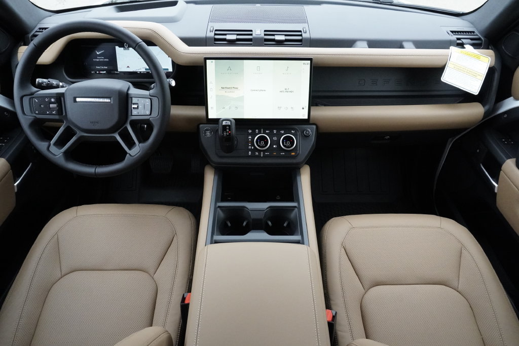 New 2026 Land Rover Defender 110 X-Dynamic SE AWD/4WD image 9