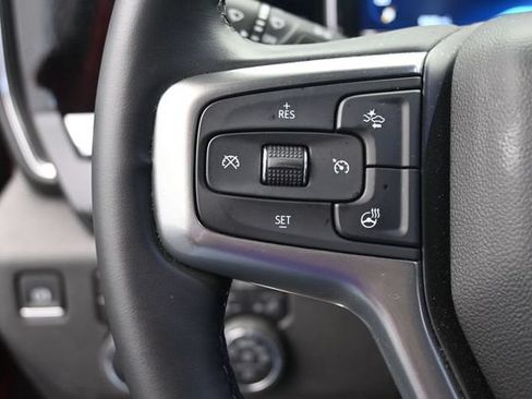 Used 2025 Chevrolet Silverado 1500 RST AWD/4WD image 32