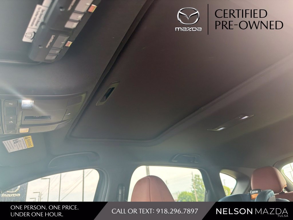 Certified 2025 MAZDA CX-5 Carbon Edition AWD/4WD image 45