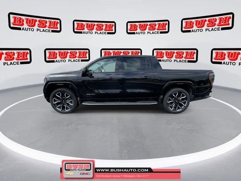 New 2025 GMC Sierra EV Denali AWD/4WD image 7