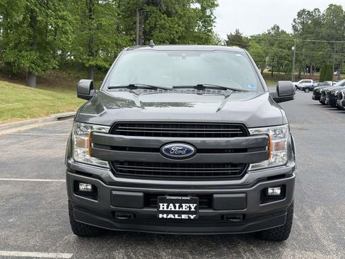 Used 2020 Ford F150 Lariat AWD/4WD image 24