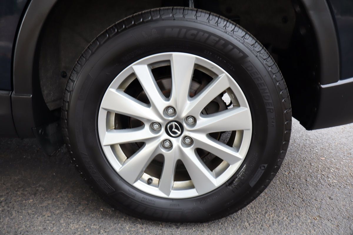 Used 2016 MAZDA CX-5 Sport AWD/4WD image 41