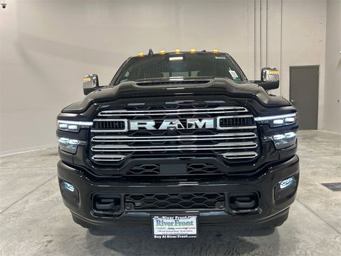 New 2025 RAM 2500 Laramie w/ Sport Appearance Package image 3