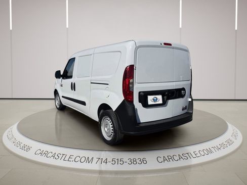 Used 2018 RAM ProMaster City Tradesman FWD image 2
