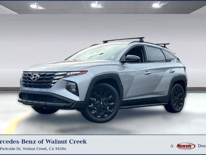 Used 2023 Hyundai Tucson XRT