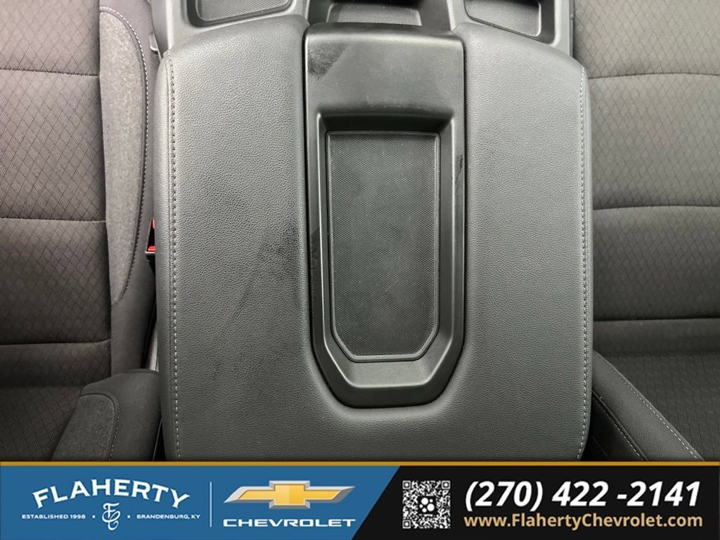 Used 2025 Chevrolet Silverado 1500 Custom AWD/4WD image 31