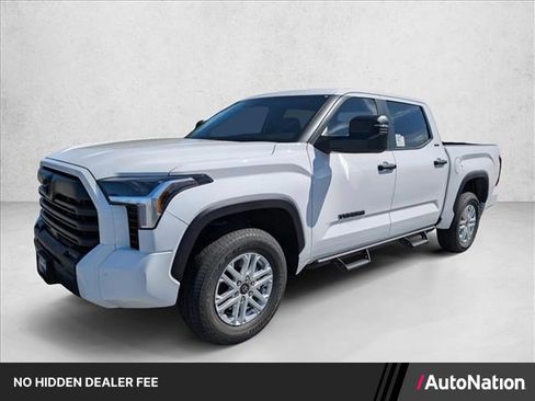 New 2026 Toyota Tundra SR5 AWD/4WD image 1