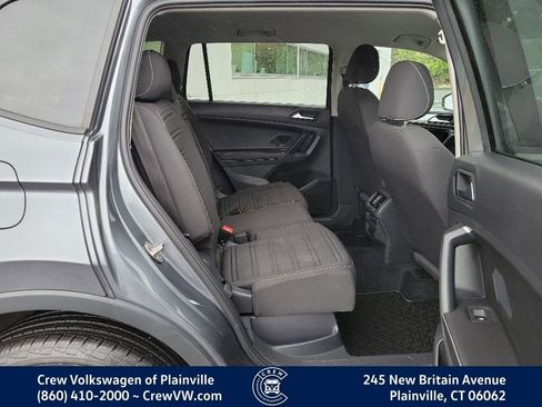 Used 2022 Volkswagen Tiguan S AWD/4WD image 15