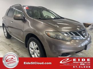 Used 2012 Nissan Murano SL video 1