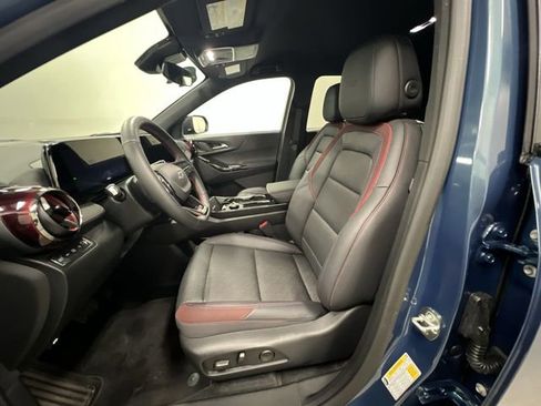Certified 2026 Chevrolet Equinox RS AWD/4WD image 20