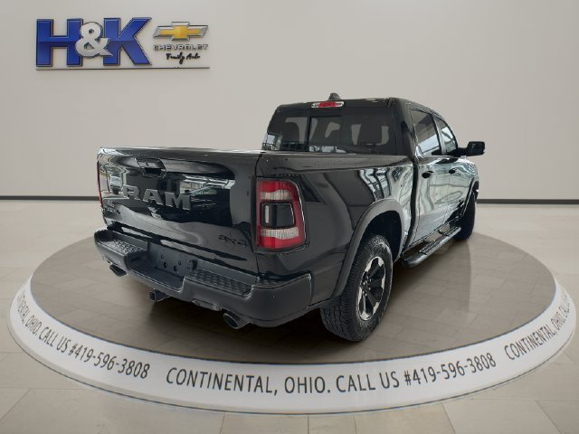 Used 2022 RAM 1500 Rebel w/ Rebel Level 2 Equipment Group AWD/4WD image 6