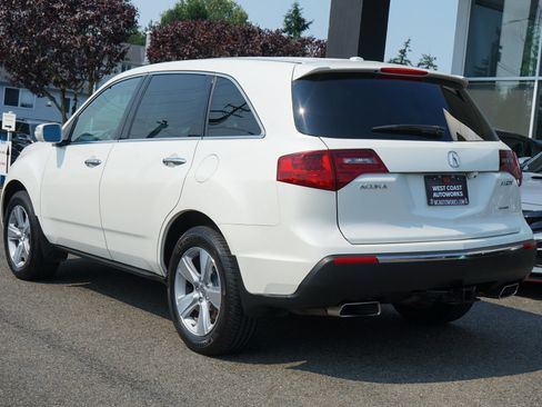 Used 2010 Acura MDX w/ Technology Package AWD/4WD image 3