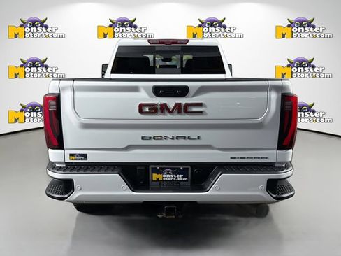 Used 2024 GMC Sierra 2500 Denali w/ Denali Reserve Package image 6