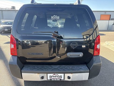 Used 2015 Nissan Xterra S w/ Value Package image 4