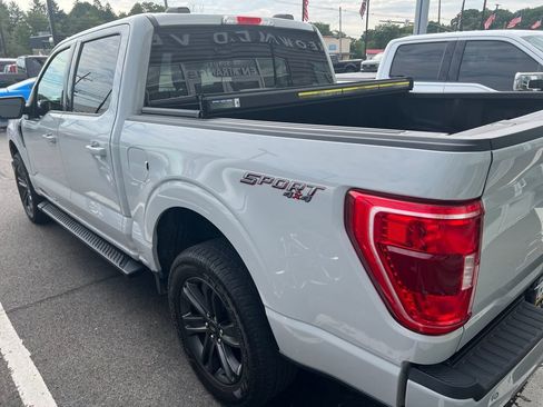 Used 2023 Ford F150 XLT w/ Equipment Group 302A High AWD/4WD image 7
