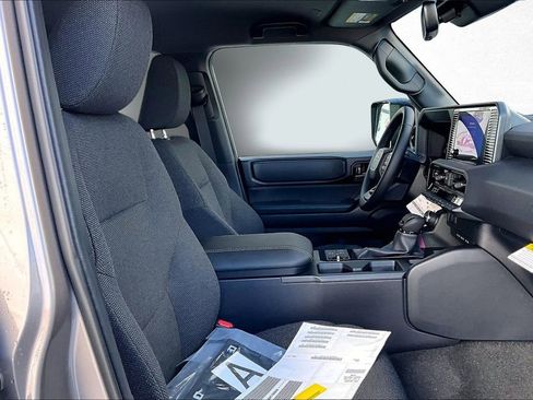 New 2026 Toyota Land Cruiser 1958 image 8