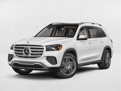 Used 2026 Mercedes-Benz GLS 450 4MATIC
