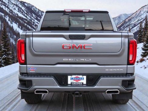 Used 2020 GMC Sierra 1500 Denali image 5