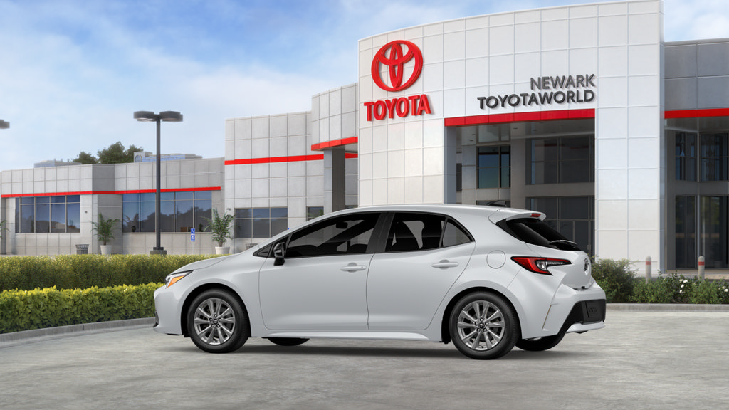 New 2027 Toyota Corolla SE FWD image 11