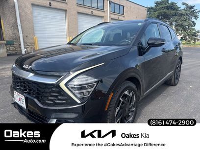 Used 2023 Kia Sportage SX