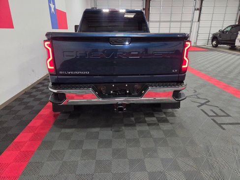 Used 2022 Chevrolet Silverado 2500 LT w/ Convenience Package AWD/4WD image 28